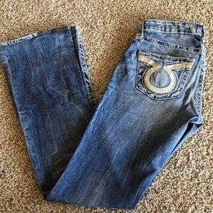 Big Star Boot Cut Jeans